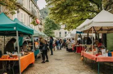 Marché de la poésie 2024