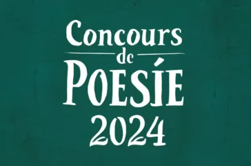 concours de poesies 2024
